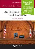 An Illustrated Guide to Civil Procedure: [Connected Ebook]