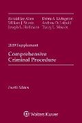 Comprehensive Criminal Procedure 2019 Case Supplement