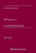 Constitutional Law Fifth Edition 2019 Case Supplement