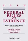 Federal Rules Of Evidence With Advisory Committee Notes & Legislative History 2019 Statutory Supplement