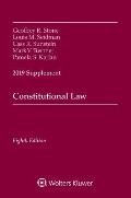 Constitutional Law 2019 Supplement