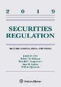 Securities Regulation Selected Statutes Rules & Forms 2019