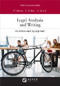 Legal Analysis and Writing: An Active-Learning Approach