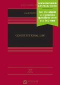 Constitutional Law: [Connected eBook with Study Center]