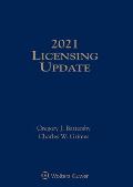Licensing Update: 2021 Edition
