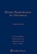 Defend Trade Secrets Act Handbook