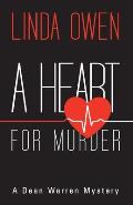 A Heart for Murder: A Dean Warren Mysteryvolume 2