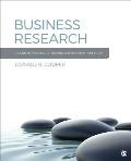 Business Research A Guide To Planning Conducting & Reporting Your Study