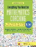 Everything You Need for Mathematics Coaching: Tools, Plans, and a Process That Works for Any Instructional Leader, Grades K-12