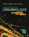 Introduction To Criminology Theories Methods & Criminal Behavior