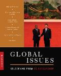 Global Issues Selections From Cq Researcher