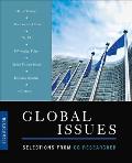 Global Issues 2020 Edition: Selections from CQ Researcher