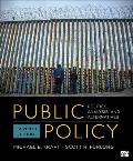Public Policy Politics Analysis & Alternatives