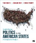 Politics in the American States: A Comparative Analysis