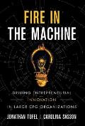 Fire in the Machine: Driving Entrepreneurial Innovation in Large CPG Organizations