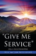Give Me Service