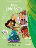 The New Adventures of Encanto Vol. 1: Time to Shine