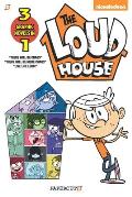 Loud House 3 In 1 There Will Be Chaos There Will Be More Chaos & Live Life Loud