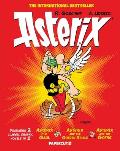 Asterix Omnibus 1 Collects Asterix the Gaul Asterix & the Golden Sickle & Asterix & the Goths