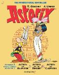 Asterix Omnibus 2 Collects Asterix the Gladiator Asterix & the Banquet & Asterix & Cleopatra