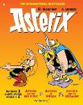 Asterix Omnibus 3 Collects Asterix & the Big Fight Asterix in Britain & Asterix & the Normans