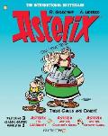 Asterix Omnibus 4 Collects Asterix the Legionary Asterix & the Chieftains Shield & Asterix & the Olympic Games