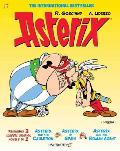 Asterix Omnibus 5 Collecting Asterix & the Cauldron Asterix in Spain & Asterix & the Roman Agent