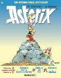 Asterix Omnibus 8 Collecting Asterix & the Great Crossing Obelix & Co Asterix in Belgium