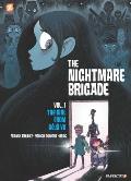 Nightmare Brigade 01 The Case of the Girl from Deja Vu