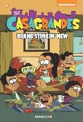 The Casagrandes #3: Brand Stinkin New