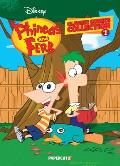Phineas and Ferb Classic Comics Collection Vol. 1
