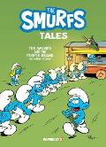 The Smurfs Tales Vol. 11