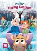 Kids Comics: Frozen -- Daring Rescues