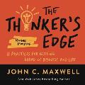 Thinkers Edge 11 Practices for Getting Ahead in Business & Life
