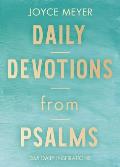 Daily Devotions from Psalms 365 Devotions