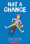 Nat a Chance: A Graphic Novel (Nat Enough #6)