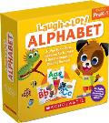 Laugh-A-Lot Alphabet Books (Single-Copy Set): 26 Fun A-Z Books That Introduce Each Letter & Set the Stage for Reading Success
