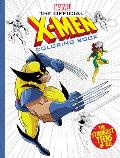 The Official X-Men Coloring Book