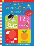 My Busy Wipe-Clean Workbook: Scholastic Early Learners (Busy Book)