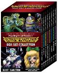Tales from the Pizzaplex Box Set (Five Nights at Freddy's)