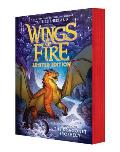 The Dragonet Prophecy: Limited Edition (Wings of Fire Book One)