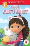 Pandy's Bad Day (Gabby's Dollhouse: Scholastic Reader, Level 1 #4)