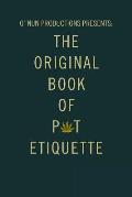 Original Book of Pot Etiquette