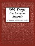 399 Days: Our European Escapade