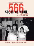 566 South Clinton Street: Recipes and Memories of Growing up Italian