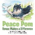 Peace Pom: Ronan Makes a Difference
