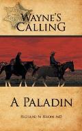 Wayne's Calling: A Paladin