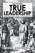 True Leadership: Leadership Lessons Inspired by the Apostle Paul