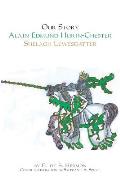Our Story Alain Edmund Hurin-Chester Shelagh Lewesdattir: Shelagh Lewesdattir