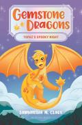 Gemstone Dragons 3 Topazs Spooky Night